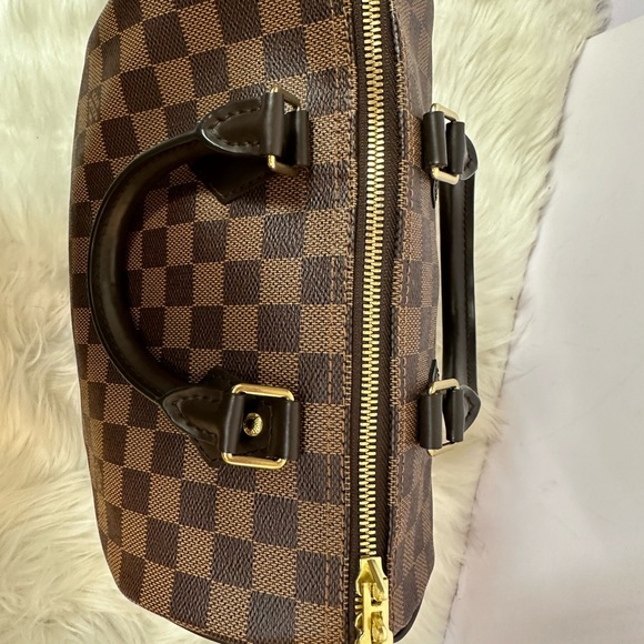 💎✨Authentic 💎✨Louis Vuitton Speedy 25 Bandouliere in  Ebene canvass SOLD - Picture 12 of 16